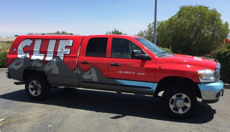 Truck Wraps at Colorzone